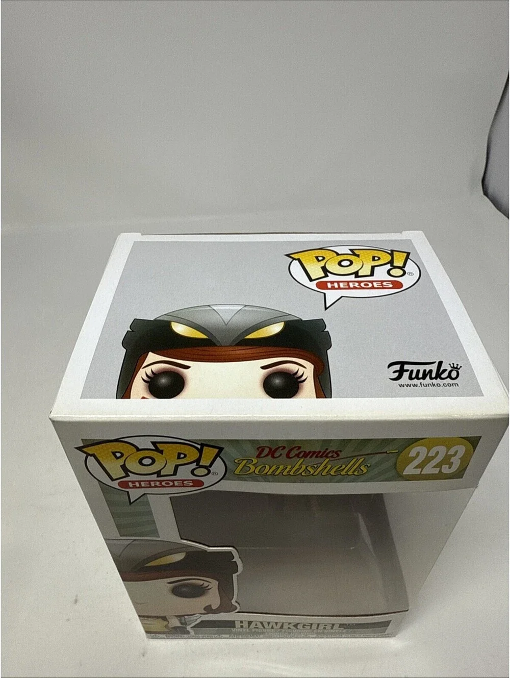 Funko Pop! Vinyl: DC Comics - Hawkgirl #223